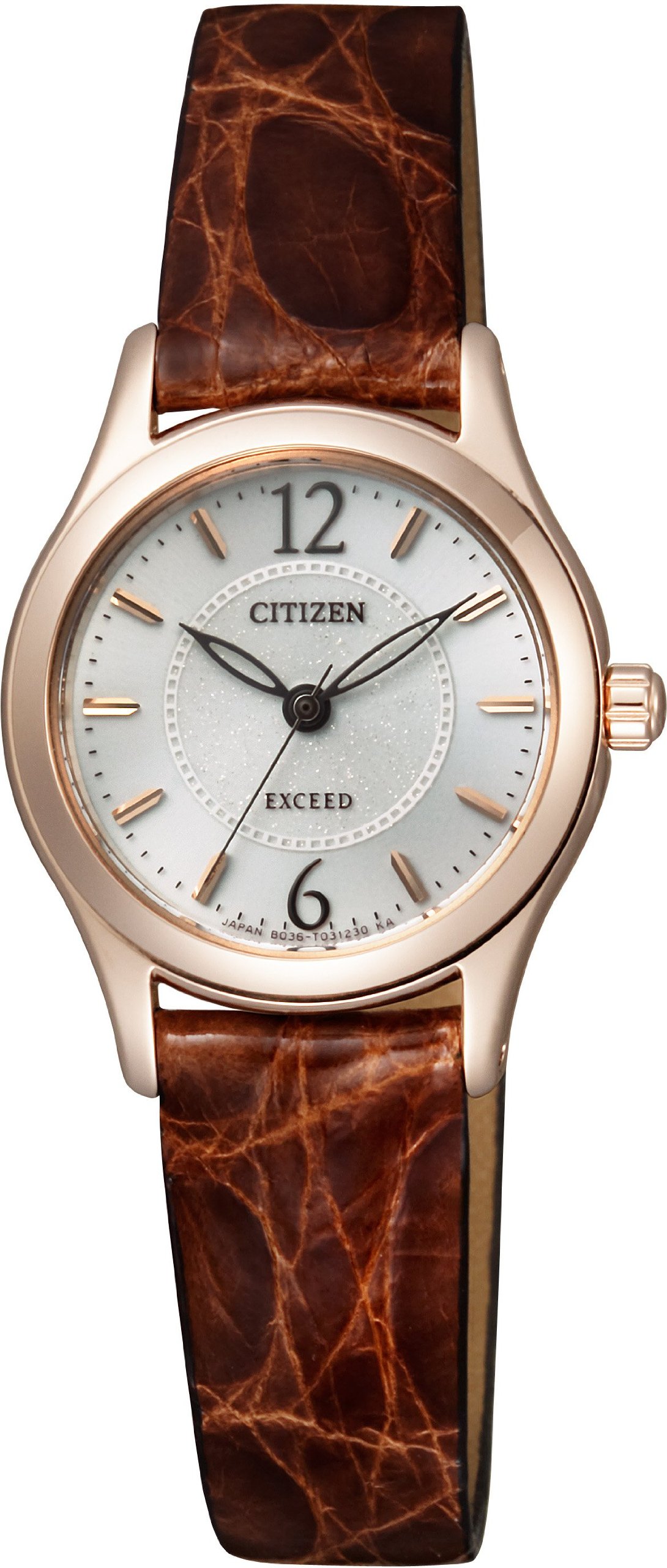 Amazon | [シチズン]CITIZEN 腕時計 EXCEED エクシード Eco-Drive エコ 