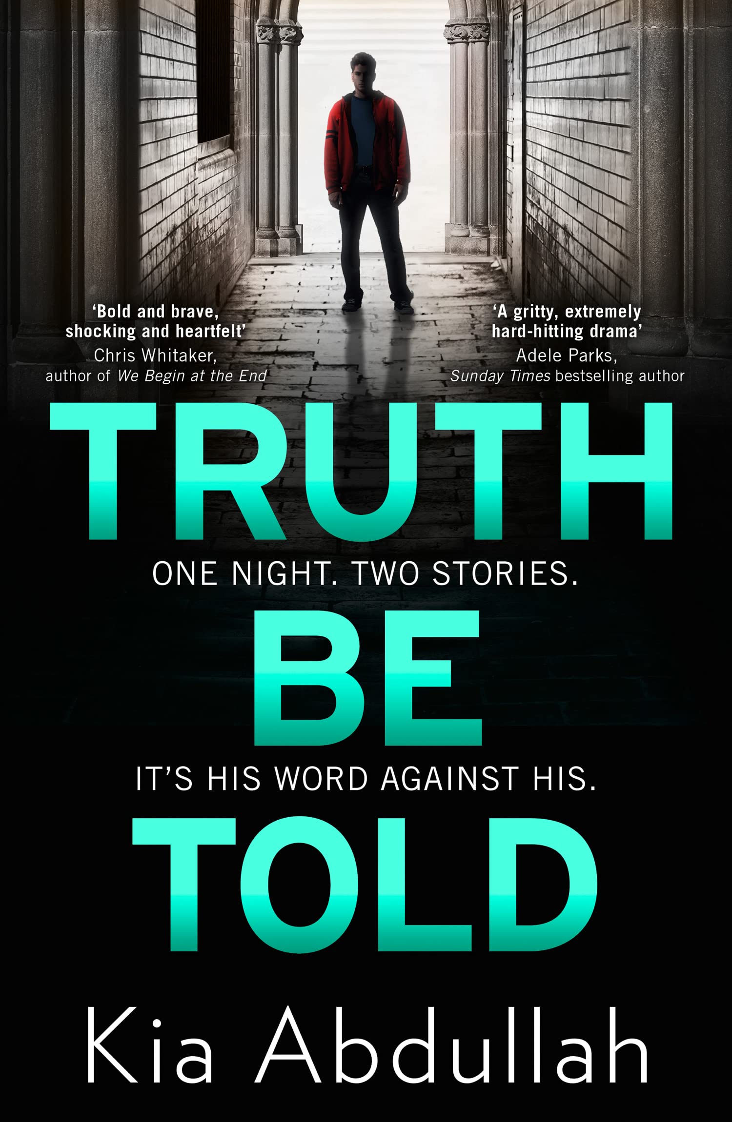 Truth Be Told by Kia Abdullah PAPERBACK 9780008314767