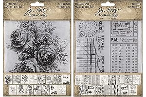 Ranger Ink Bundle - Idea-Ology - Tim Holtz - Collage Paper Archives and Serendipity