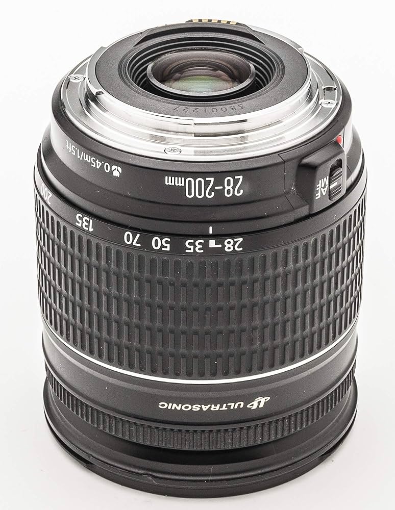 Canon EF28-200mm f/3.5-5.6 USM Zoom Lens: Amazon.co.uk