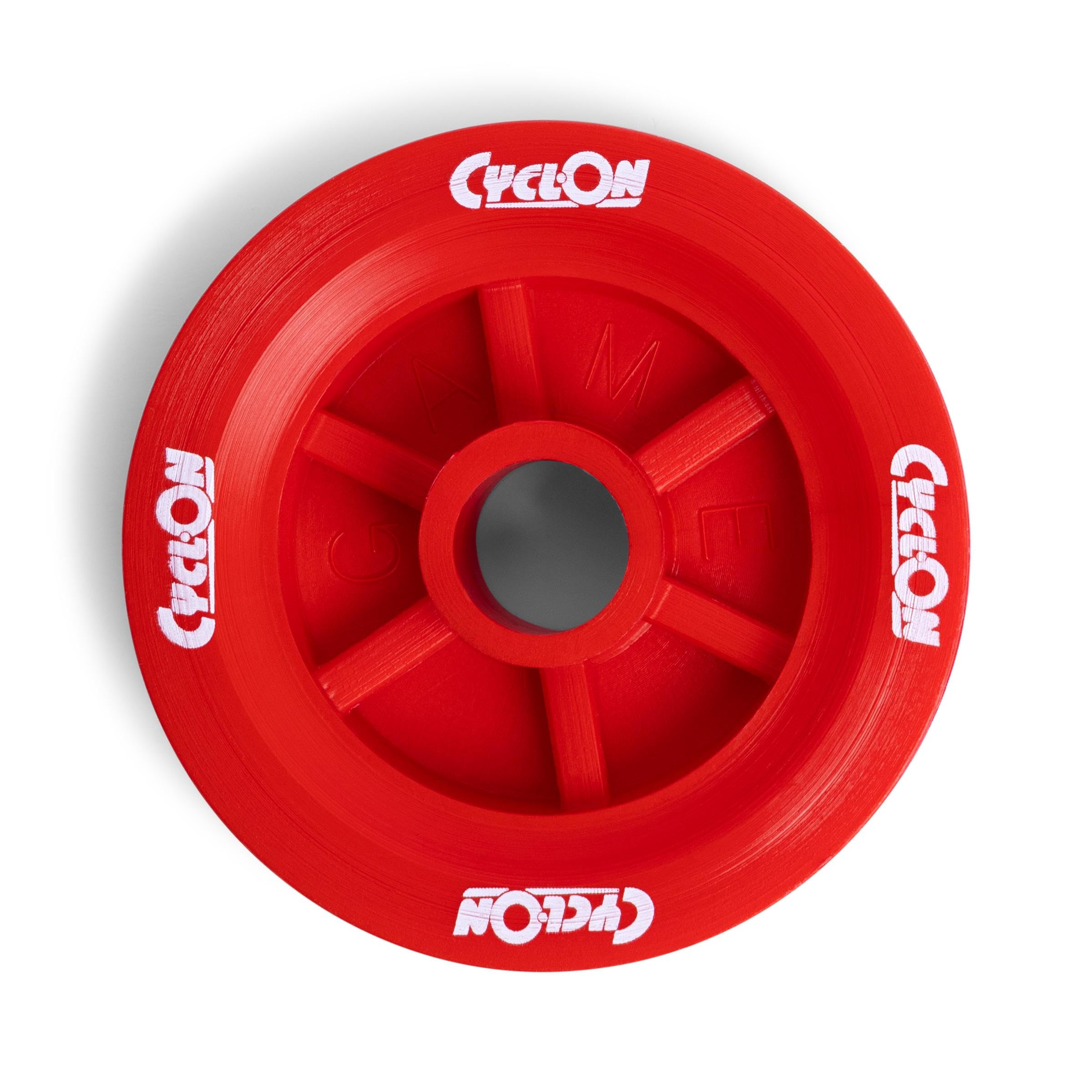 CyclOn Chain Keeper | Bicycle Drivetrain Cleaning Tool for Workshop & Transport | Keeps Chain Tensioned with Rear Wheel Removed
