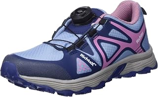 Richter Kinderschuhe Girl's Tr-5 Road Running Shoe