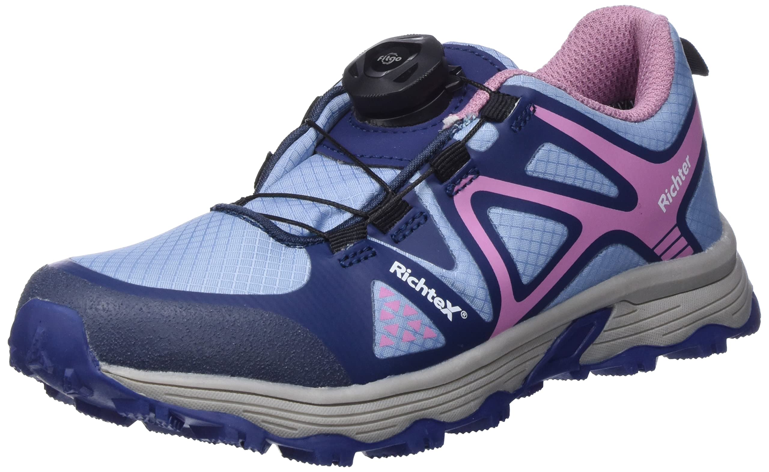 Richter TR-5, Zapatillas para Correr de Carretera Niñas