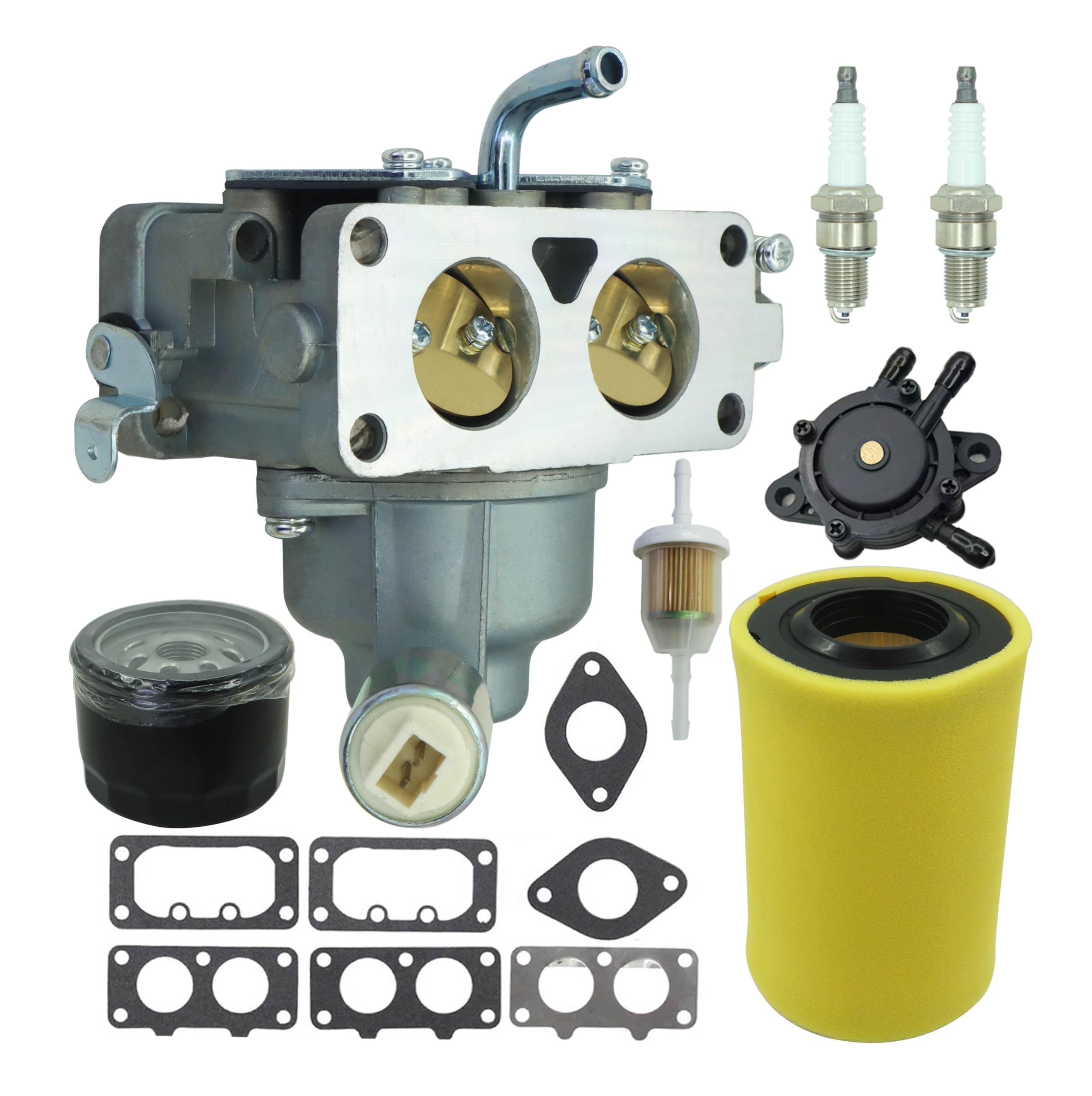 Carburetor Carb For Husqvarna YTH24V54 54 In Riding Lawn Mower