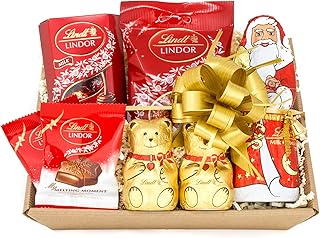 Lindt Chocolate Christmas Hamper