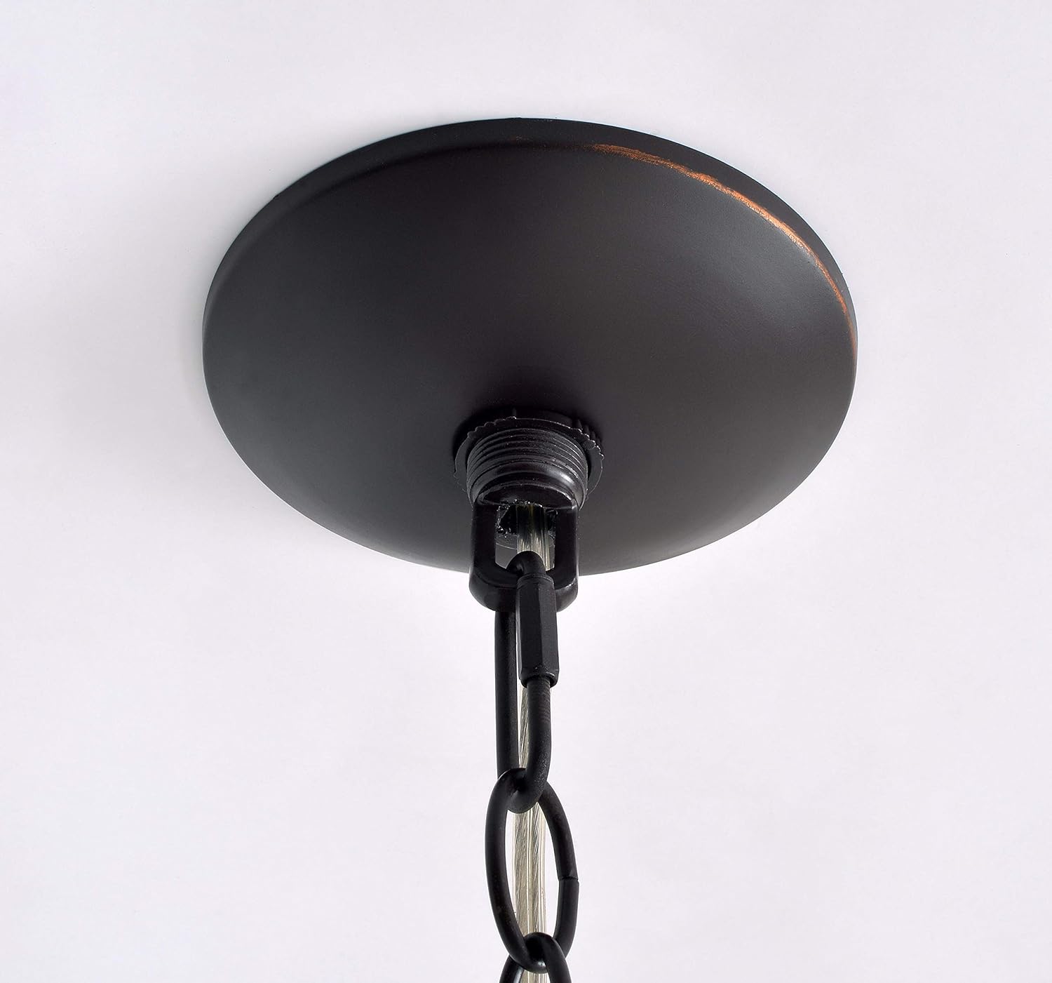 Exclusive Discount 🔥 Kenroy Home Modern Pendant Light, Oil Rubbed Bronze