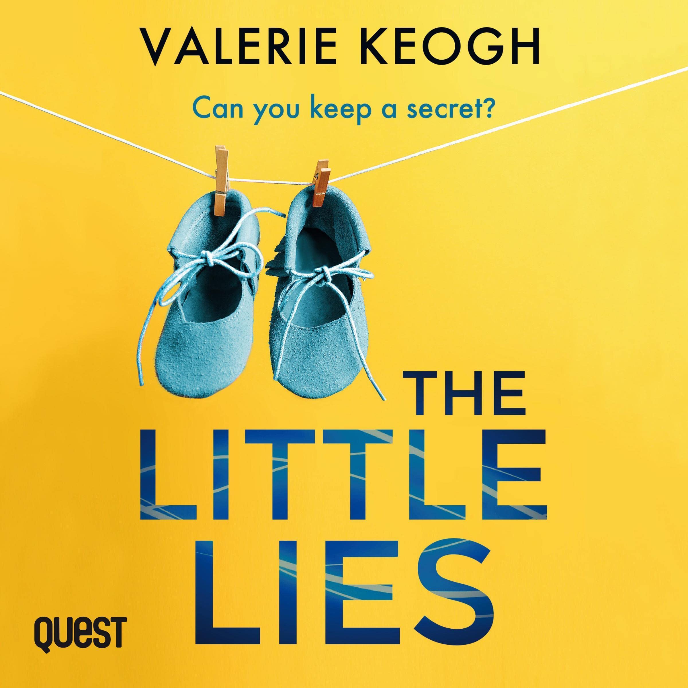 Cover art for The Little Lies