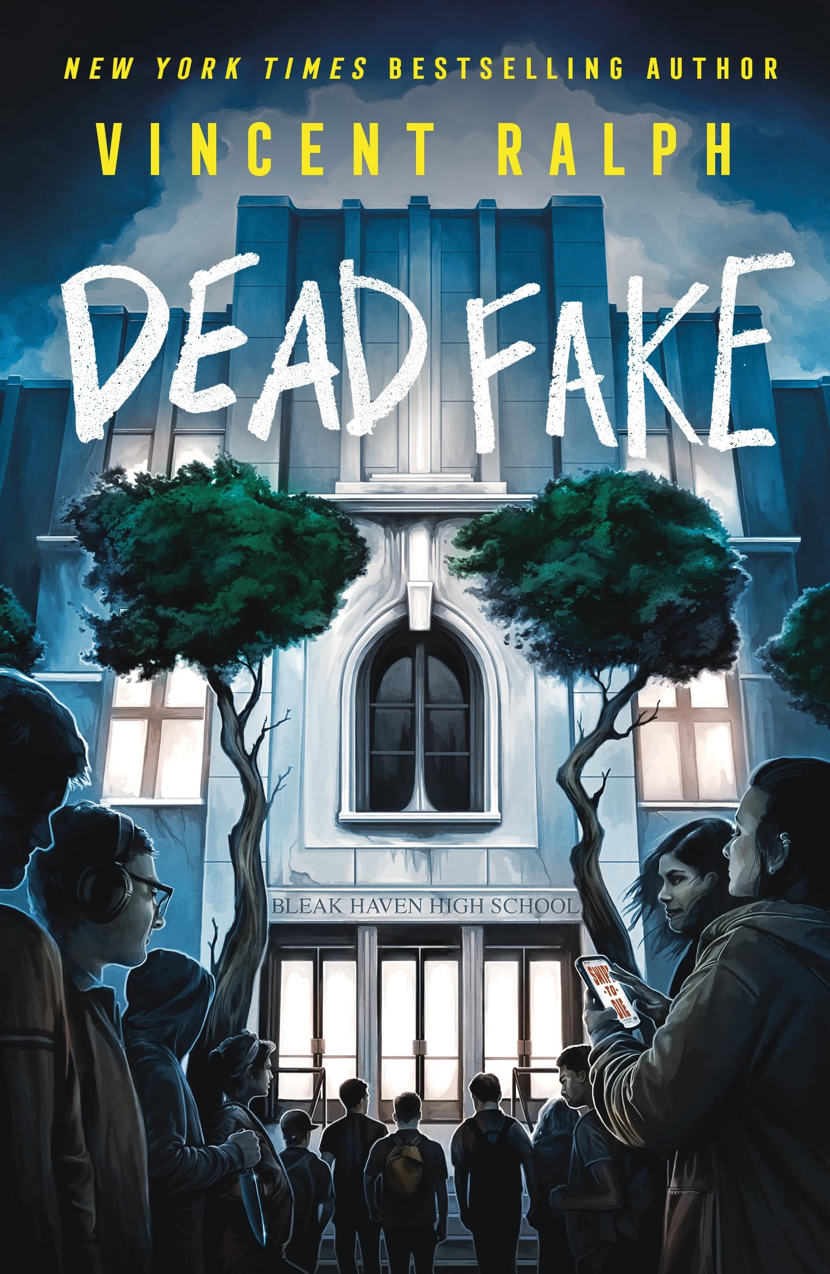 Dead Fake: A Bleak Haven Novel