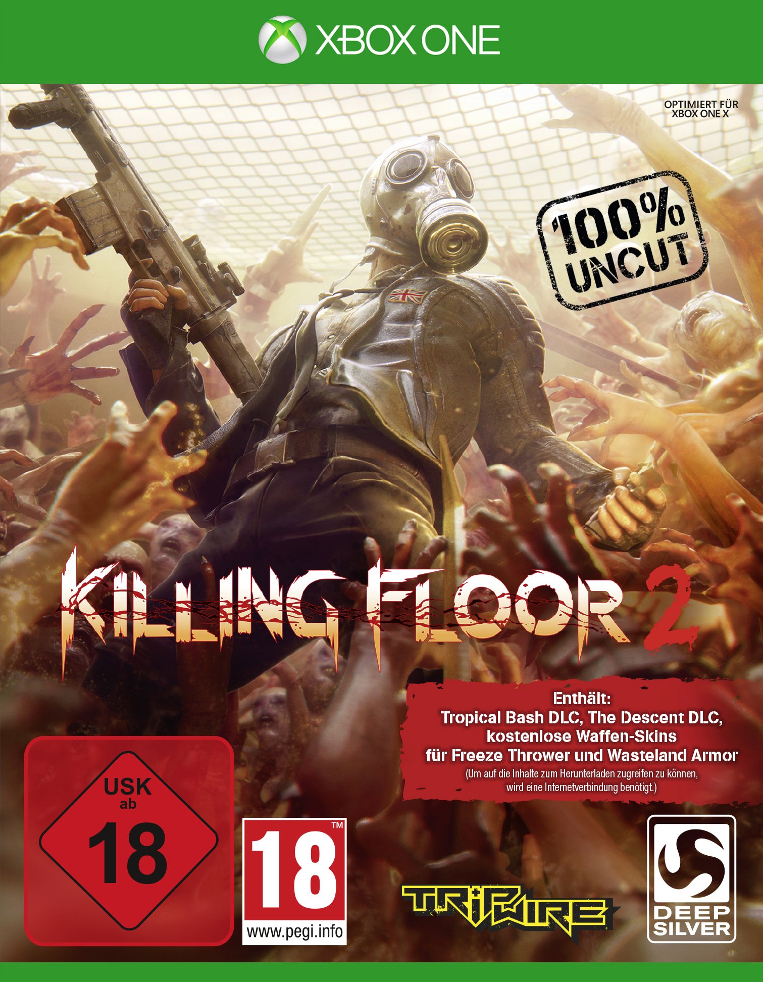 Killing Floor 2 [Xbox One]