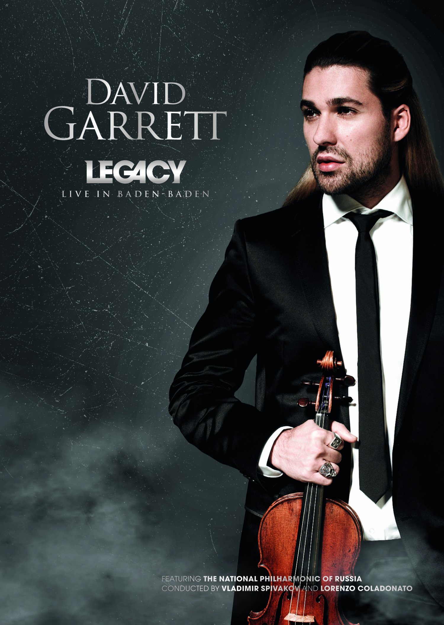 Legacy Live in Baden-Baden [DVD]