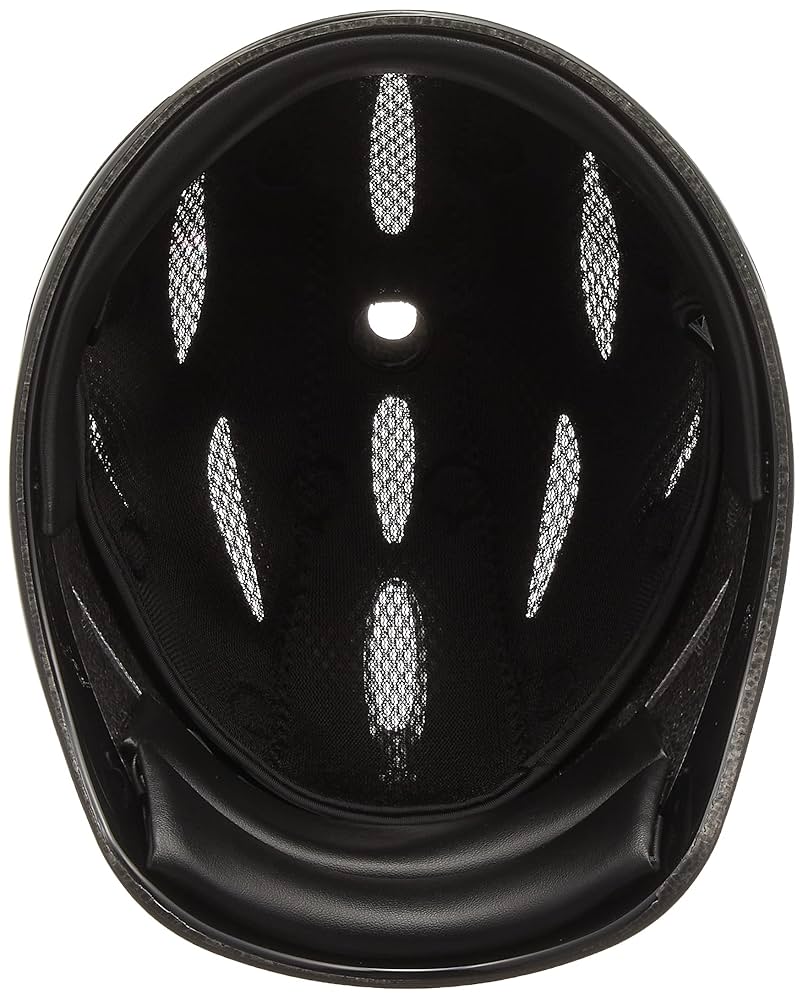 ZETT キャッチャー用ヘルメット BHL400 M ブラック 野球