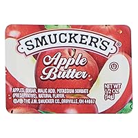 Vista 2 de Smucker's Mantequilla de manzana, 200