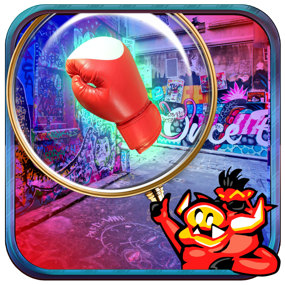 Fist Fight - Hidden Object Game [Download]