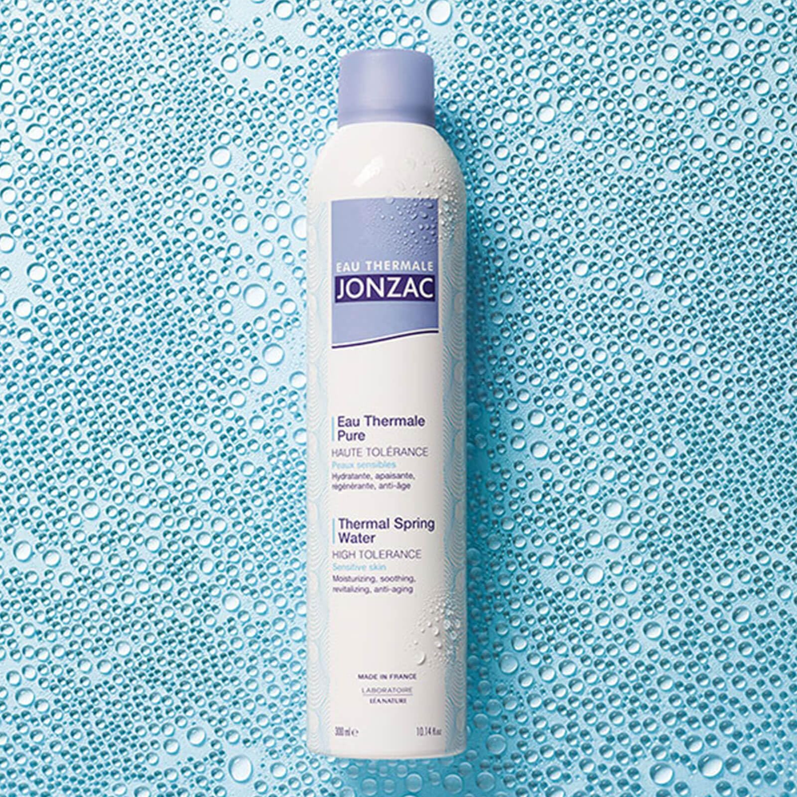 Eau Thermale Jonzac Brumisateurs Acqua Termale Aerosol, Beige, 300 Millilitro