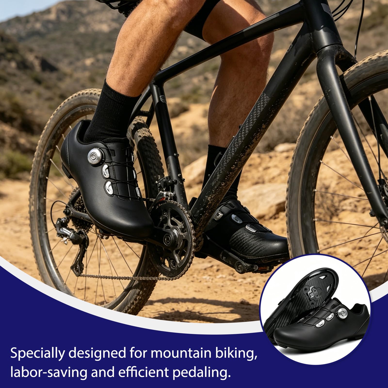 Hochwertige SPD Cleats Für Radschuhe, SPD-Cleats Mit Rutschfesten Cleat Für Shimano SPD 2-Loch-Pedale, Mit SPD Cleats Unterlegscheibe Geeignet Für Mountainbikes Und Indoor-Radfahren