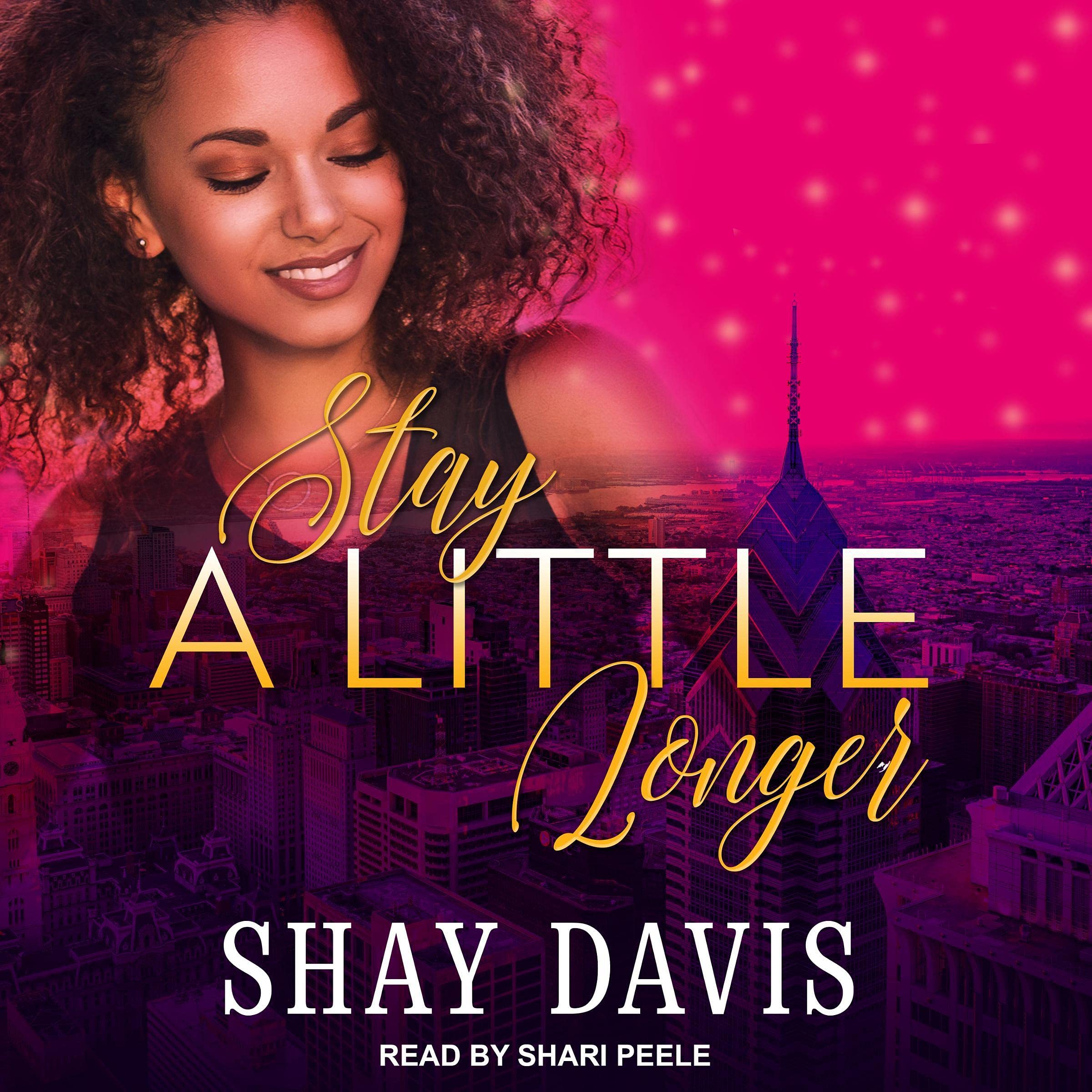 Cover art for Stay A Little Longer