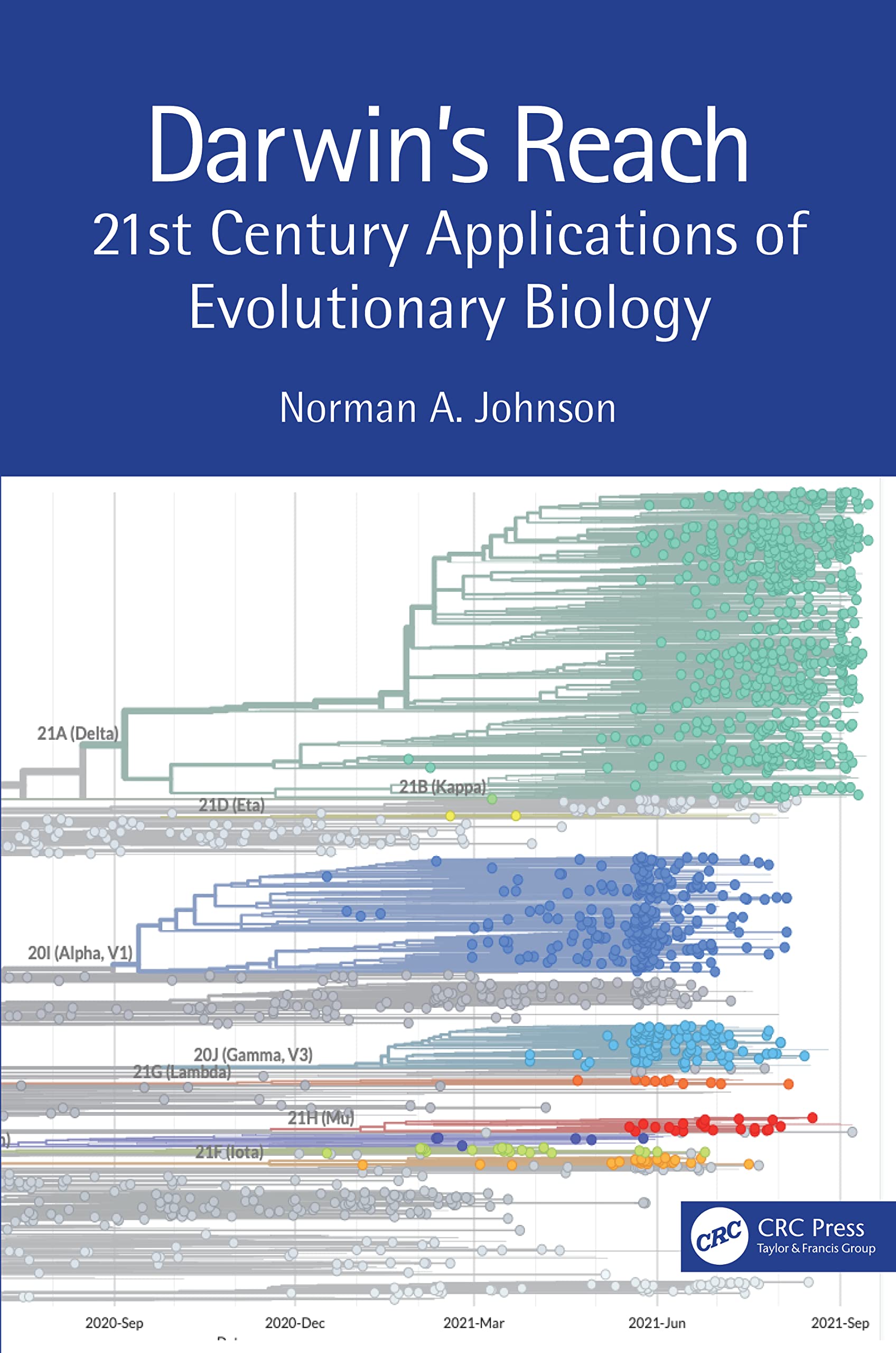 Buy Darwin's Reach: 21st Century Applications of Evolutionary Biology — BookShops.in