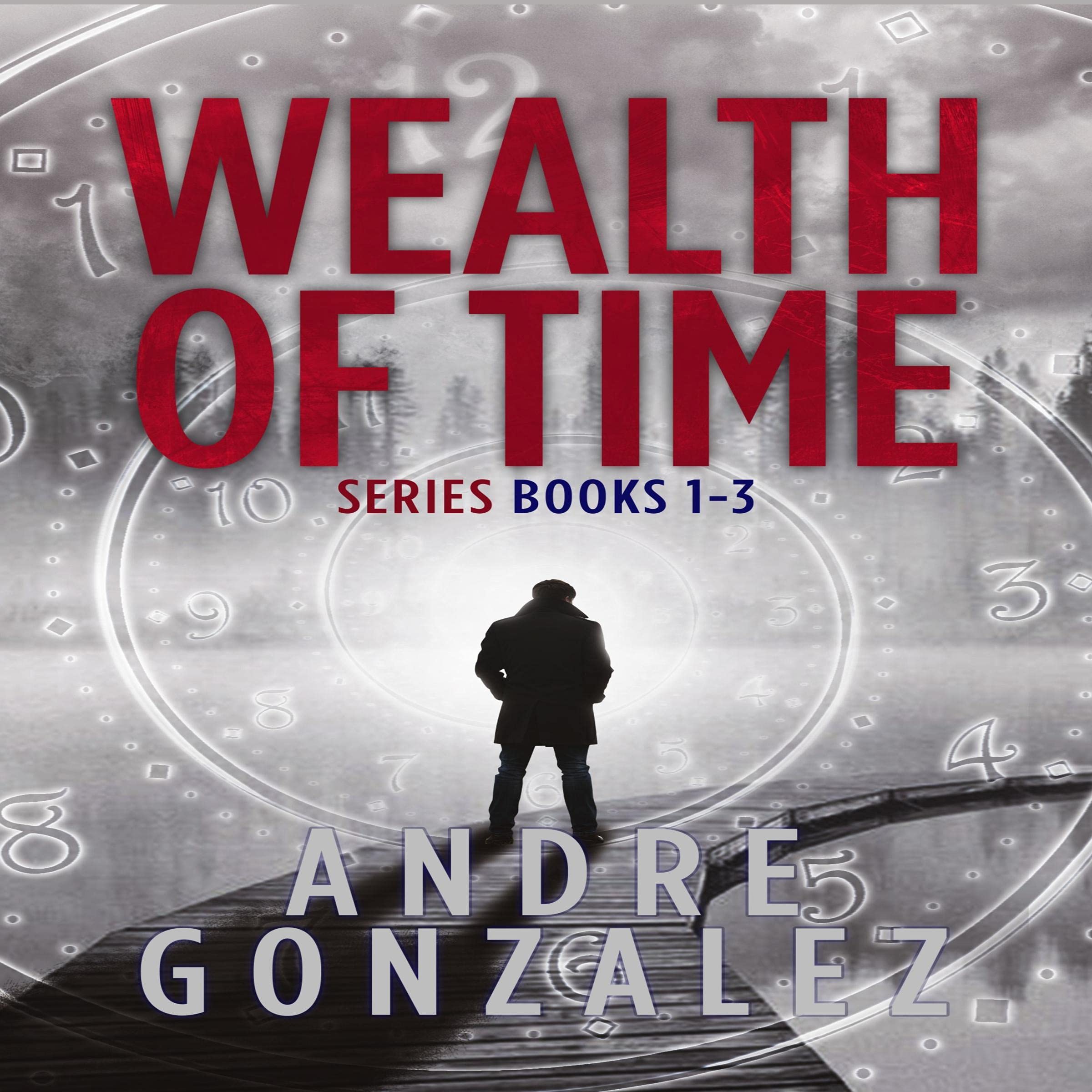 Wealth of Time Series, Books 1-3
