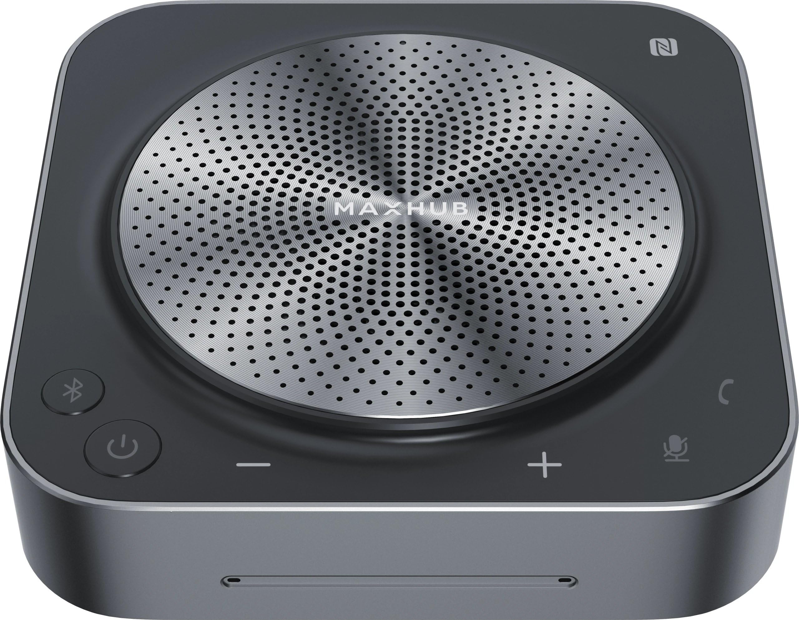 HAUT-PARLEUR MAXHUB TÉLÉCONFÉRENCE AVEC MICROPHONE