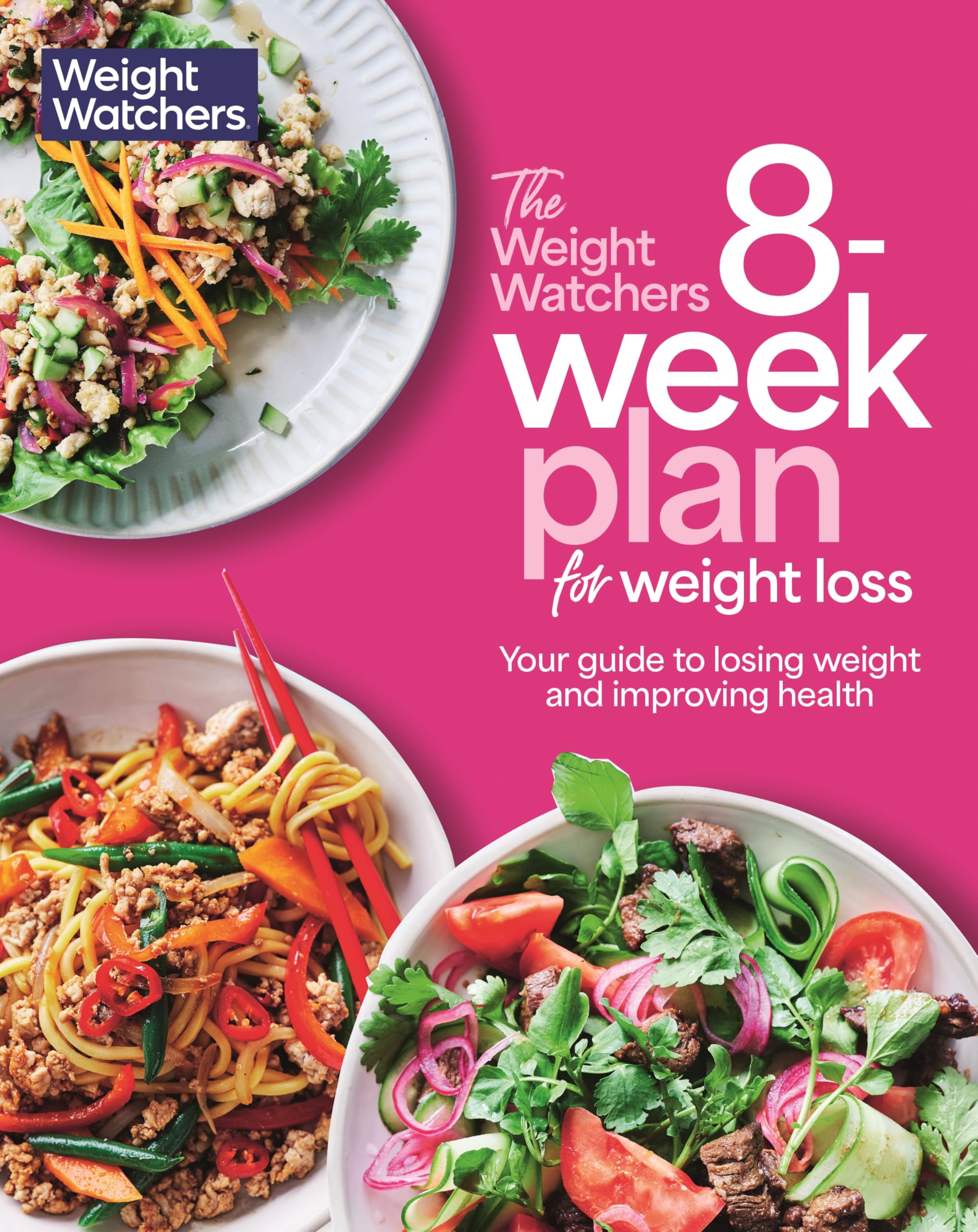 The WeightWatchers 8week plan for weight loss Your guide to