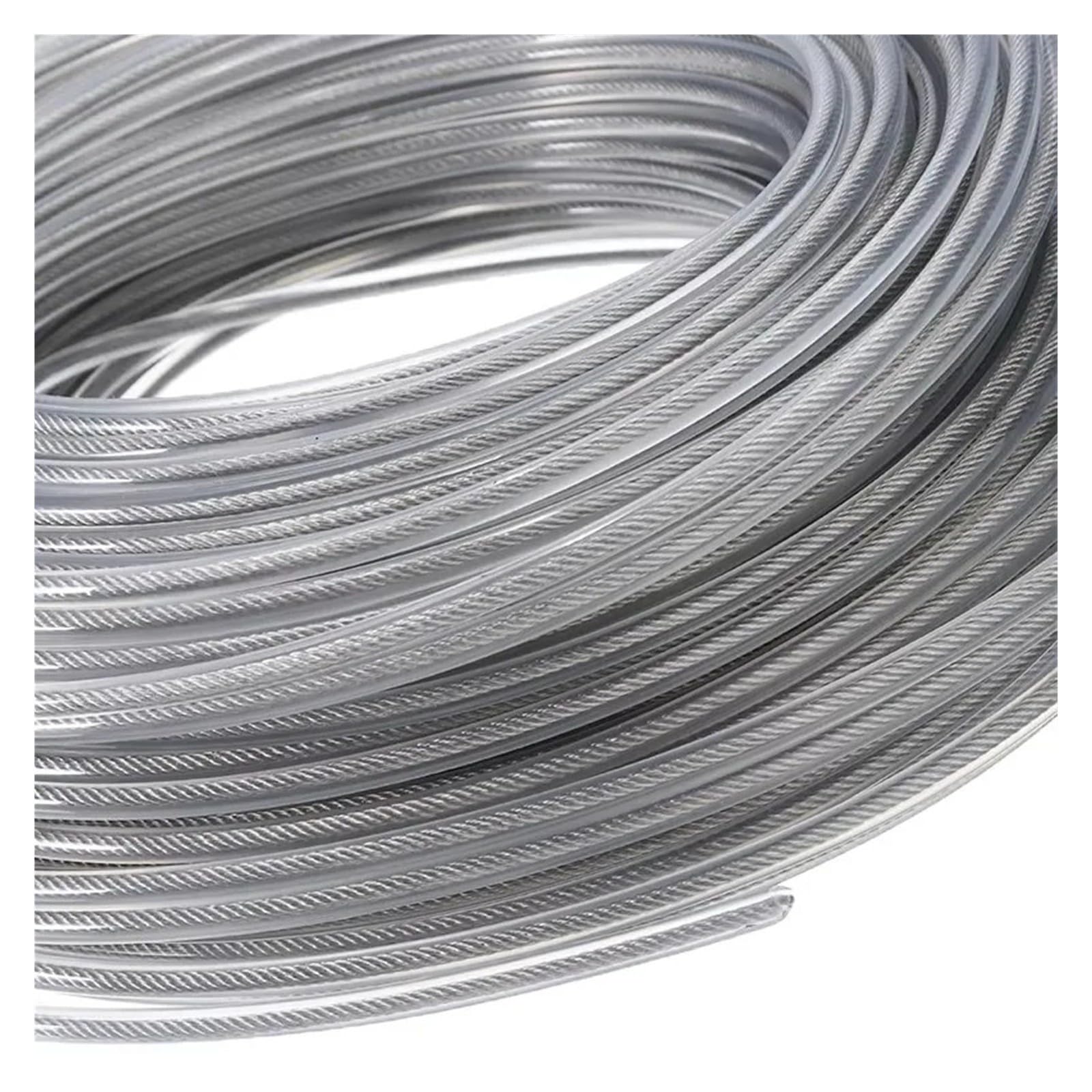 Hilo de Nailon for cortacésped(Diameter 3.0mm,10m)