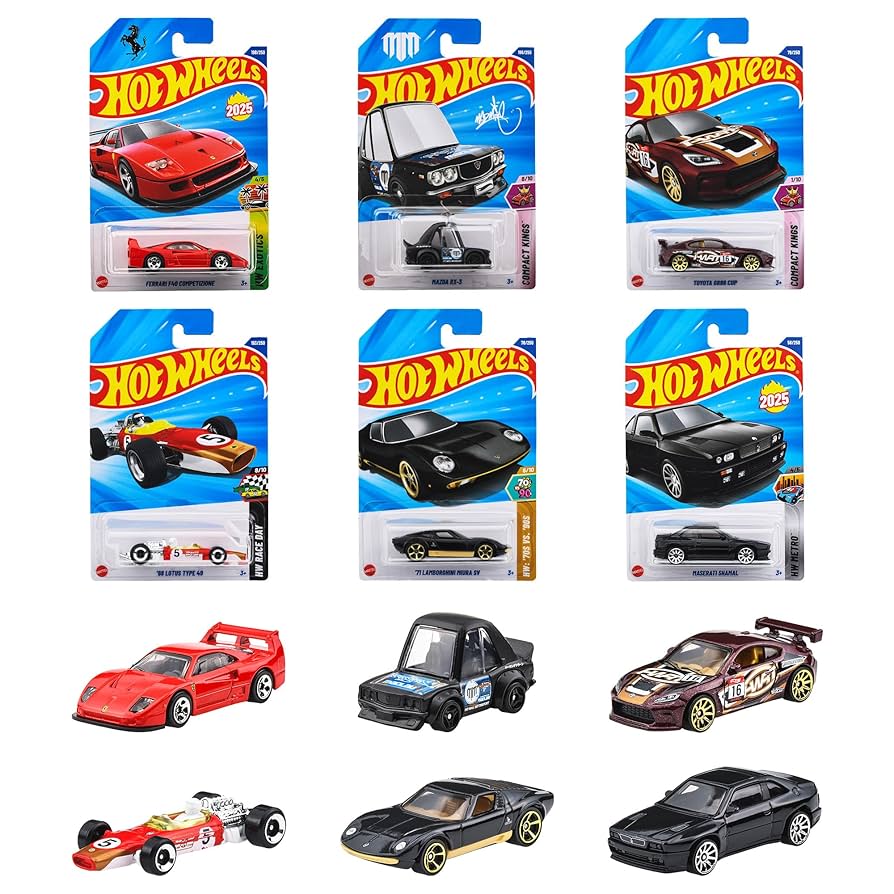 Hot Wheels ミニカー コレクション 82台 予約受付商品】【オンライン限定】ホットウィール ベーシック
