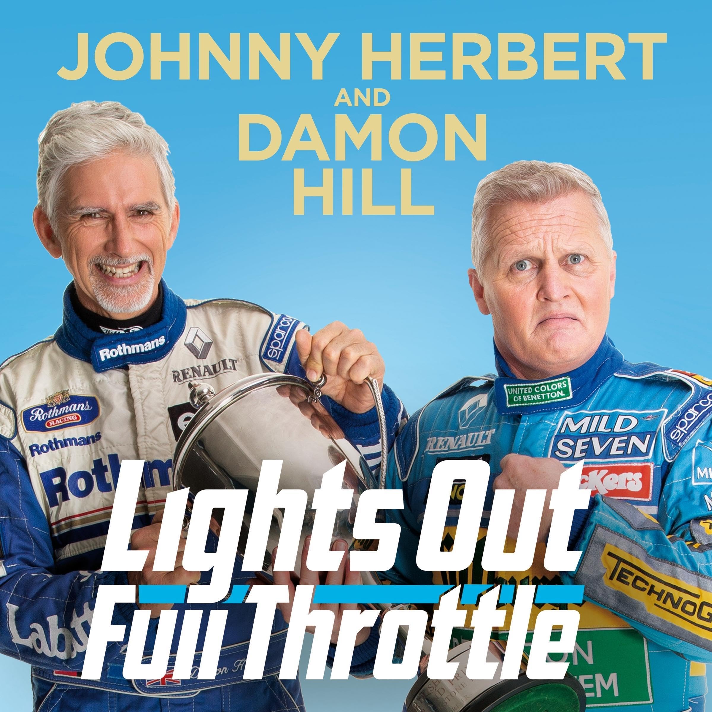 Cover art for Lights Out, Full Throttle