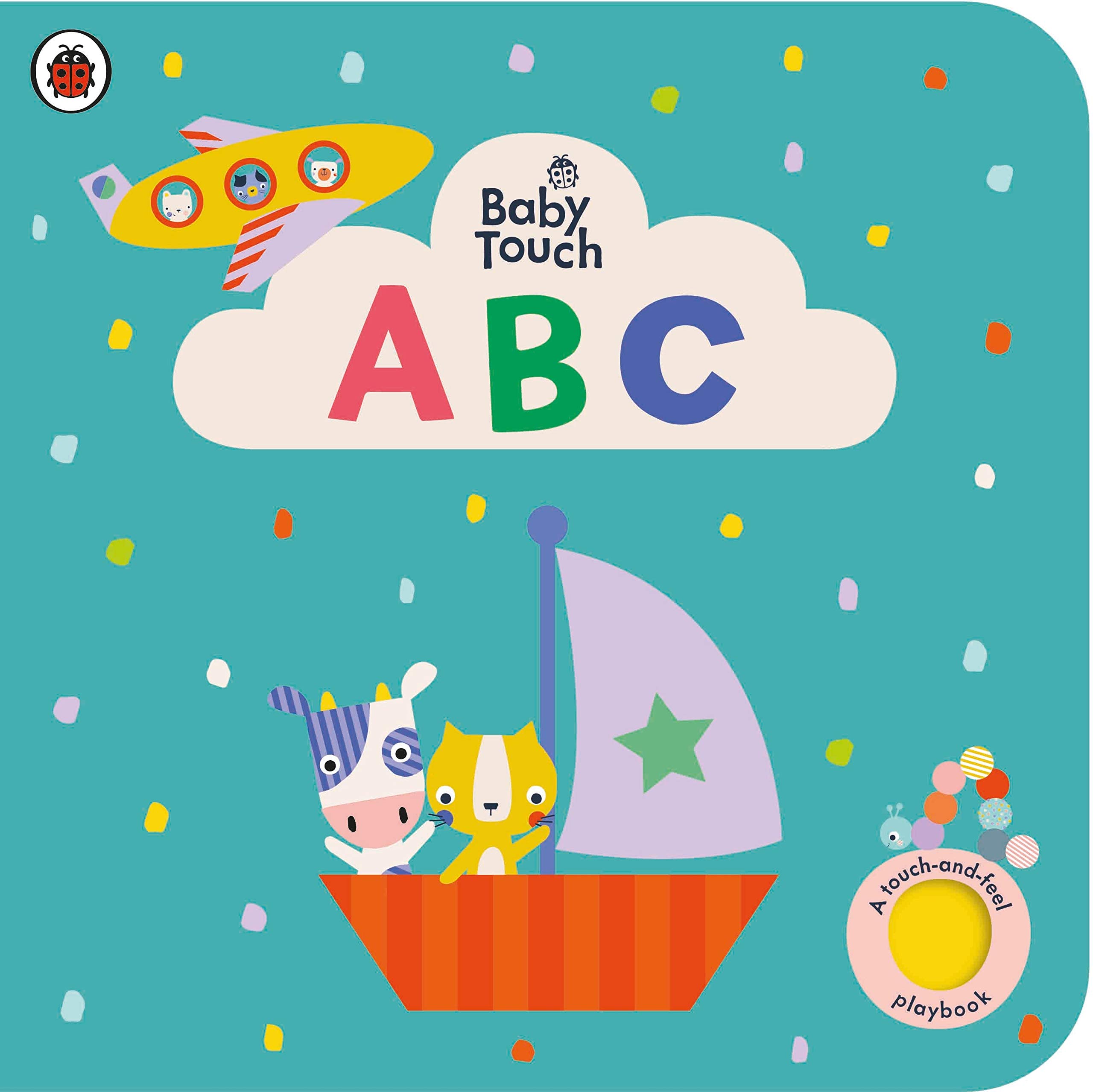 Baby Touch : ABC (A touch-and-feel playb