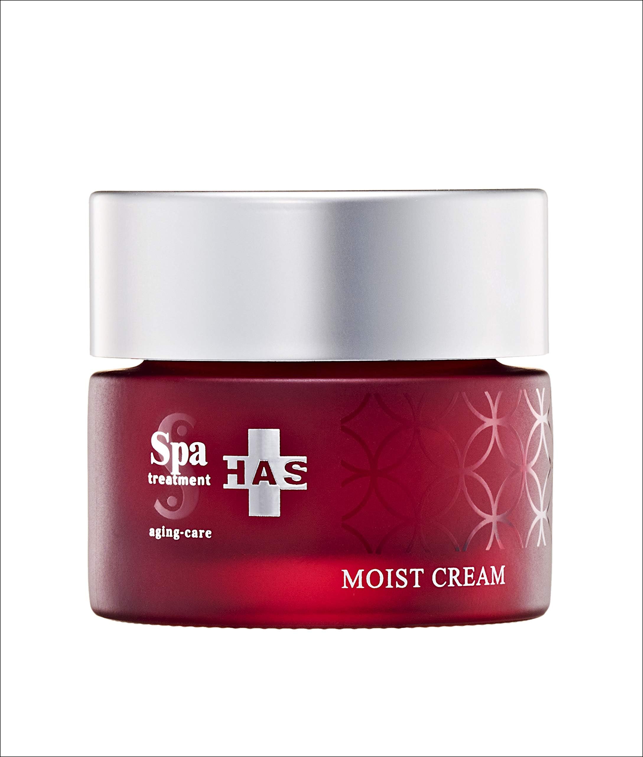 Spa treatments HAS Moist cream 30g