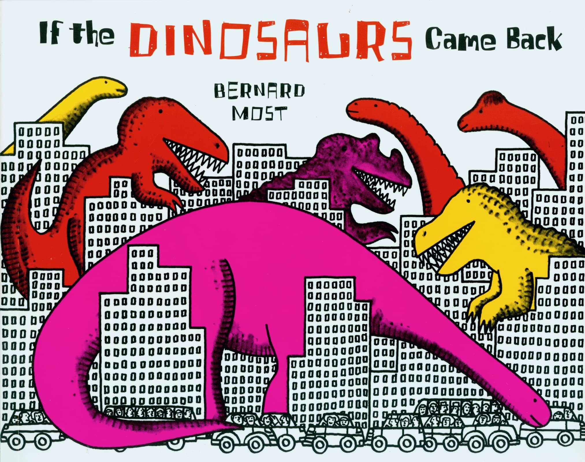 Clarion If the Dinosaurs Came Back