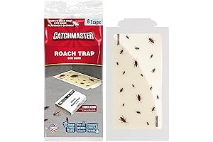 Roach Trap Glue Boards: The Pet-Safe Solution for Indoor Pest Control