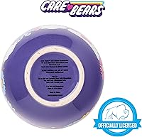 Vista 242 de Silver Buffalo The Powerpuff Girls Girl Power Featuring Blossom, Bubbles, and Buttercup Ceramic Ramen Noodle Rice Bowl with Chopsticks, Microwave