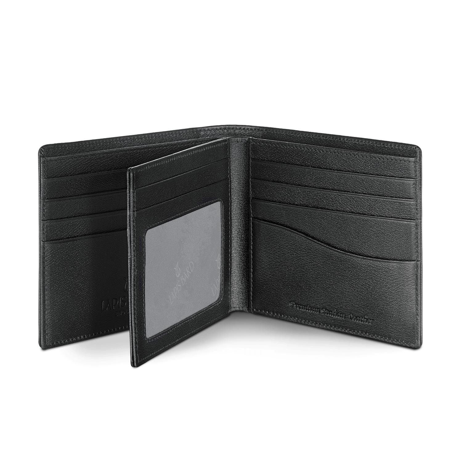 LAPIS BARD Belgravia Traditional Wallet 2