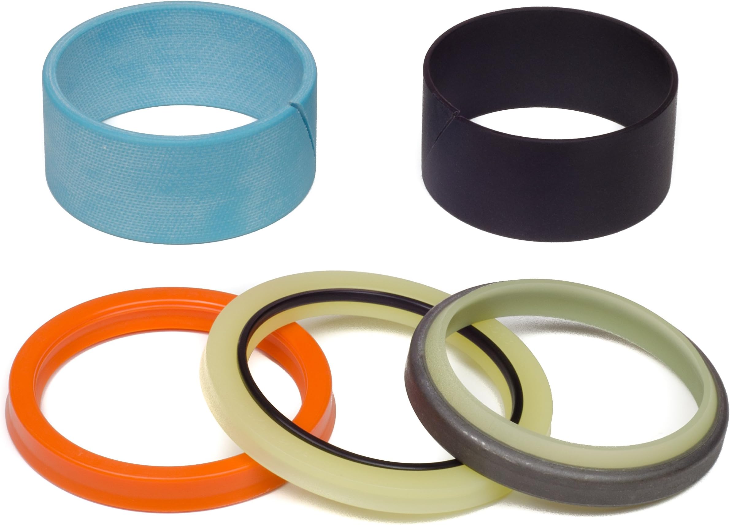 Kit King - JD AH210484 Aftermarket Hydraulic Cylinder Seal Kit