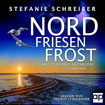 Nordfriesenfrost Hörbuch von Stefanie Schreiber episode artwork