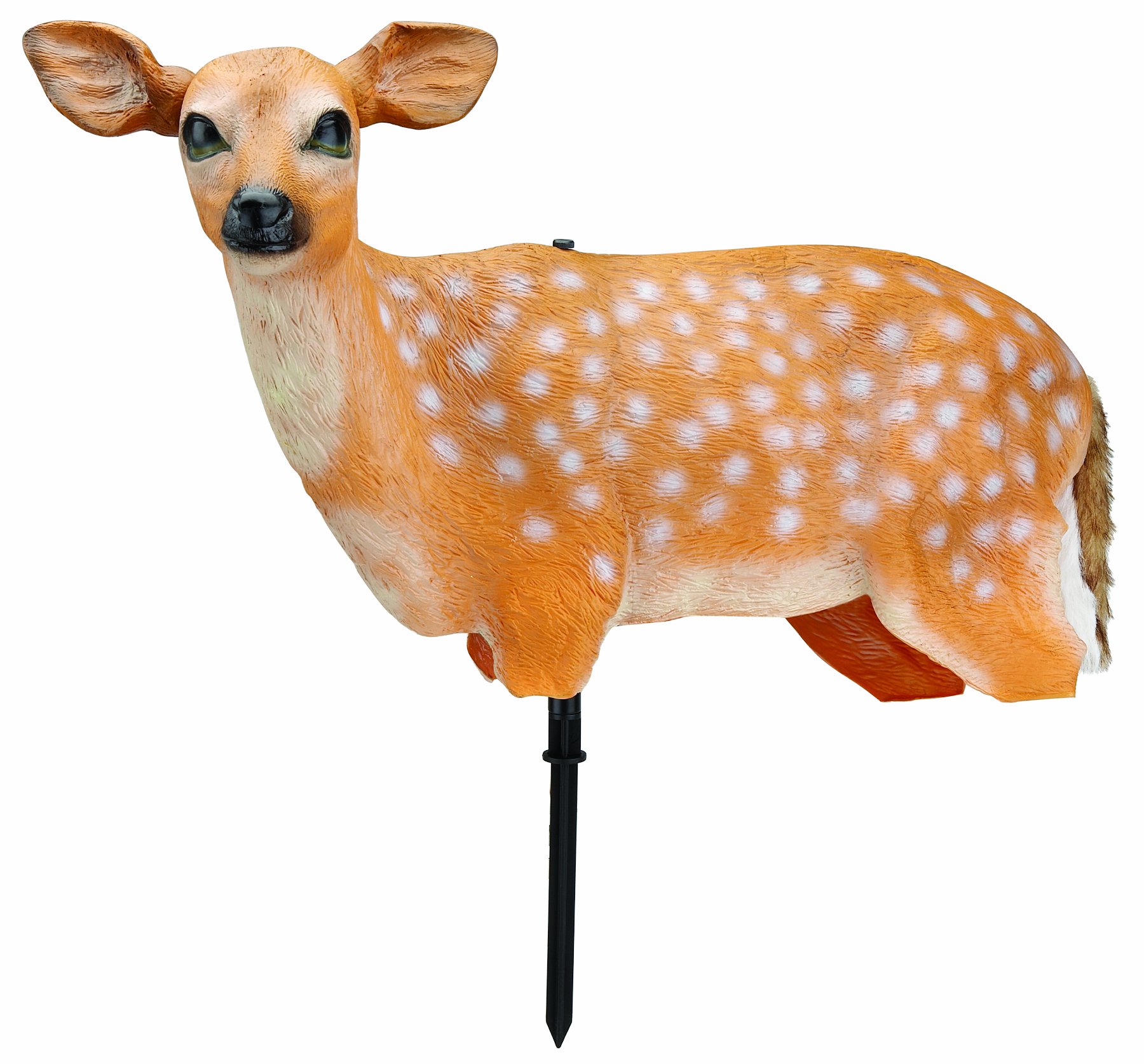 Lucky Duck Edge Innovative Hunting Fawn Decoy Hunting Decoy