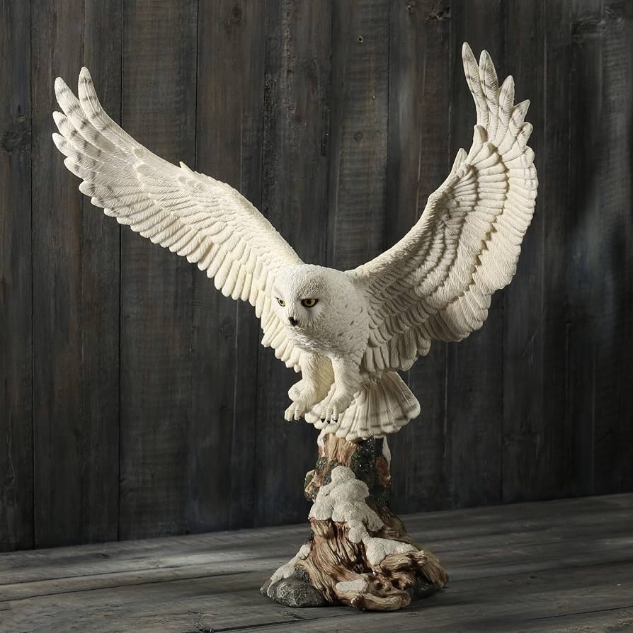 ヴィンテージ カナダ製 WOLF ORIGINAL フクロウ 彫刻 置物 ヴィンテージ カナダ製 WOLF ORIGINAL フクロウ 彫刻 置物