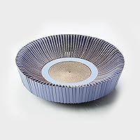 Vista 12 de Nest - Cama rascador para gatos (negro medianoche, sin montar)