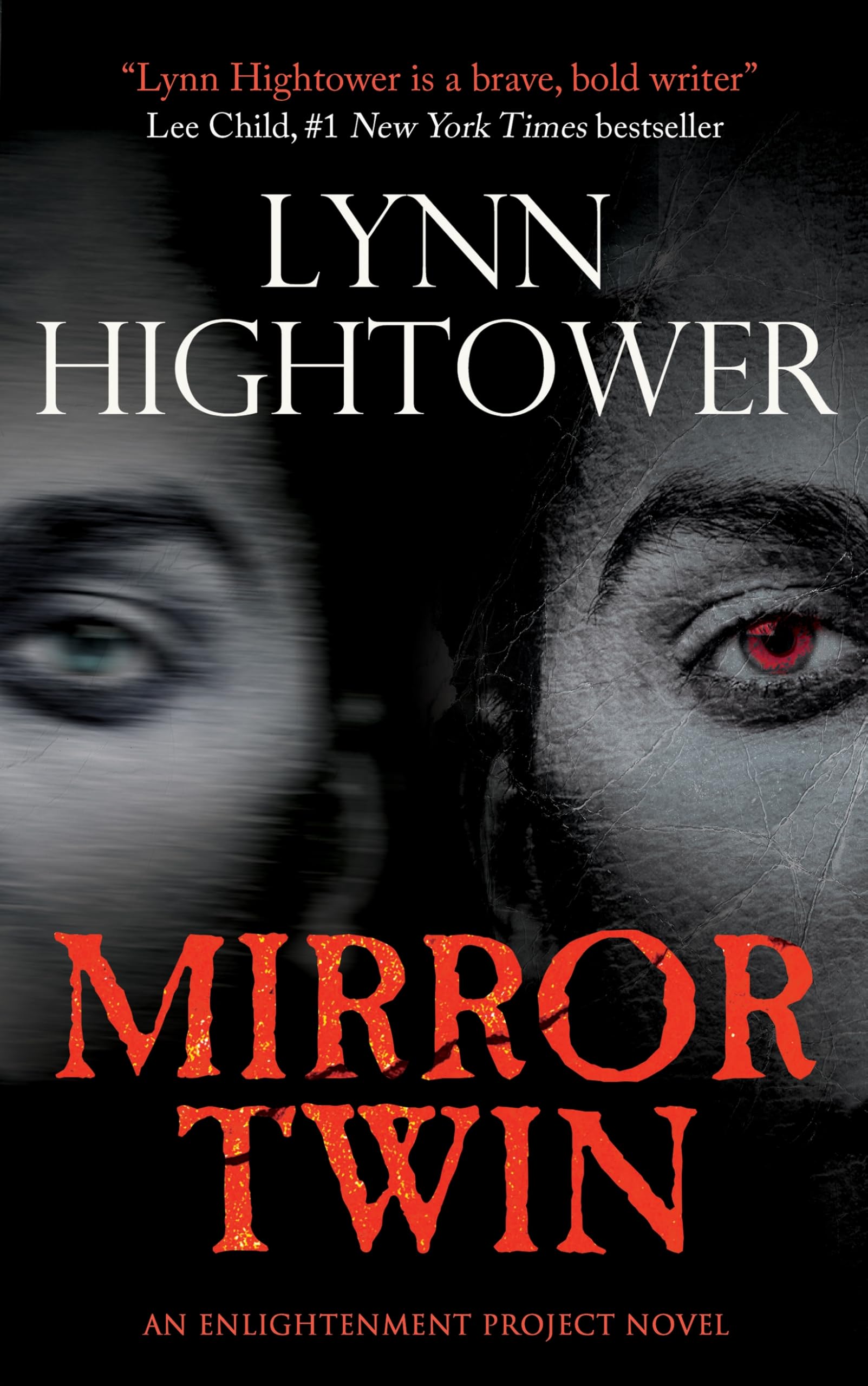 Mirror Twin: 3 (An Enlightenment Project Novel)