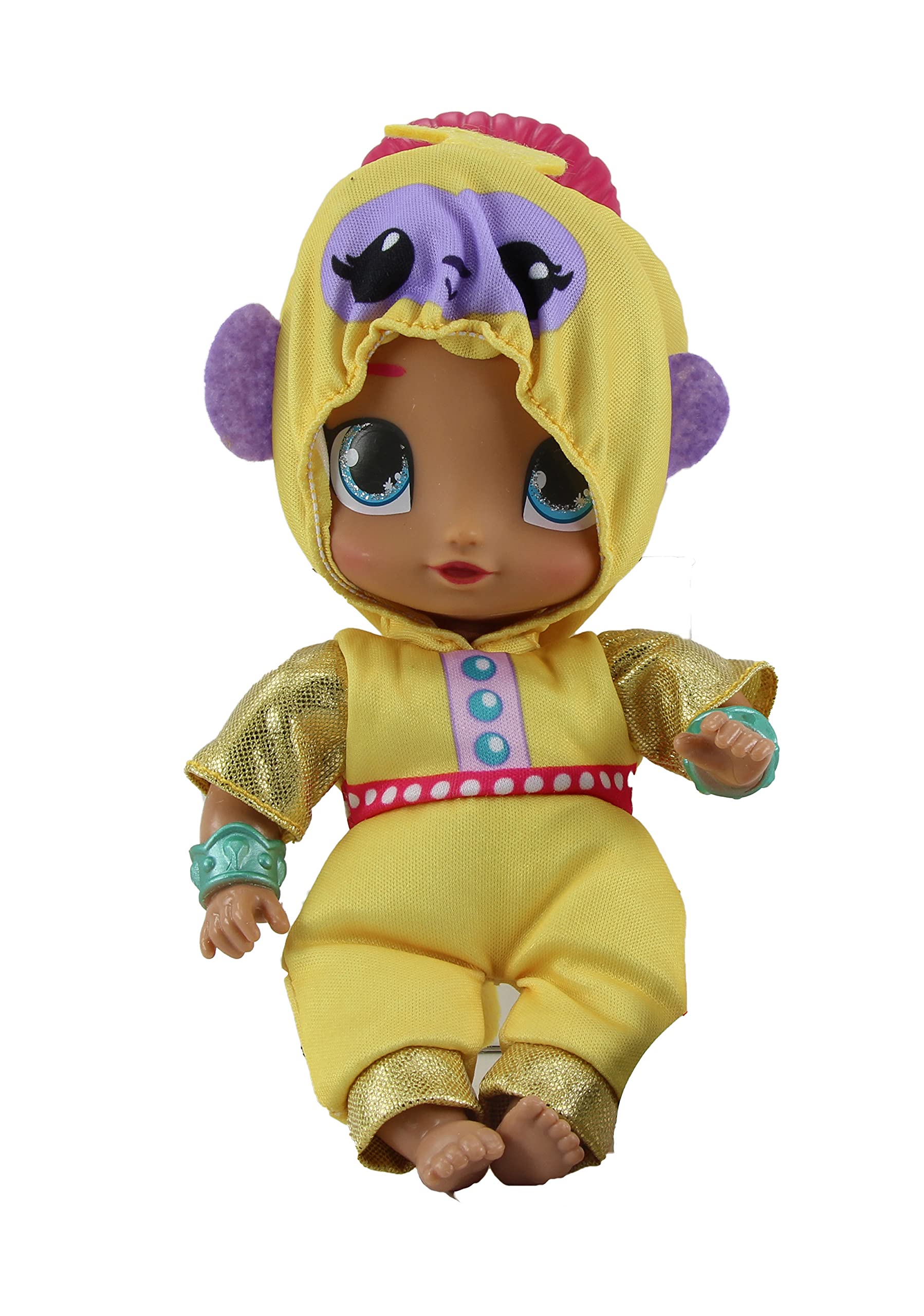 Shimmer And Shine Mini Genie Babies Complete Set Of Desertcart