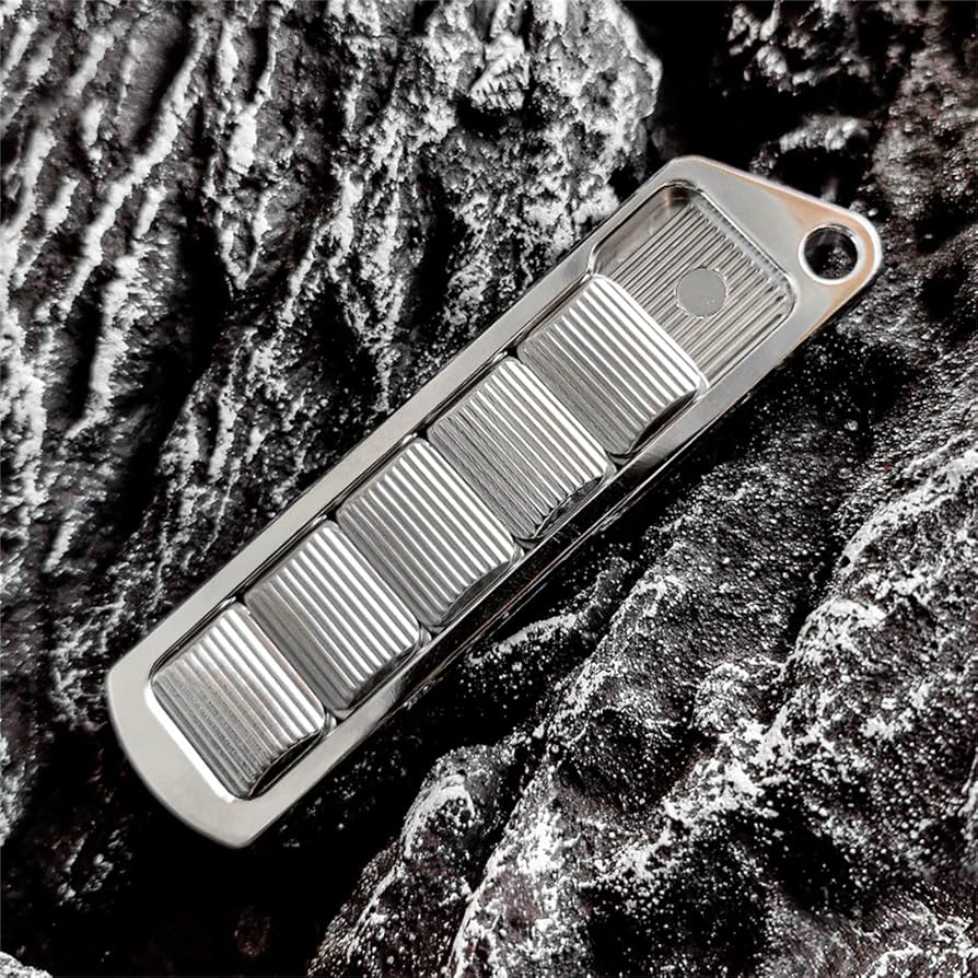 Amazon | Fidget Toyステンレス鋼のエンドウ豆の鞘磁気プッシュ