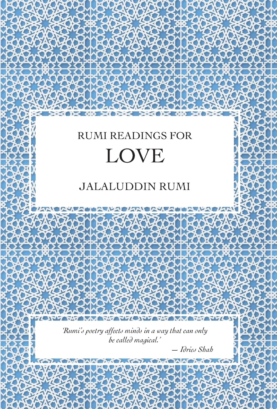 Rumi Readings for Love