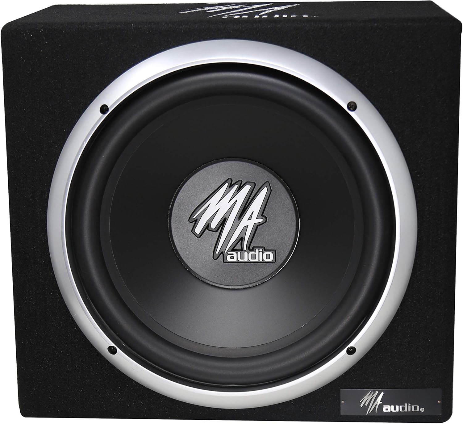 12 sub with built in amp