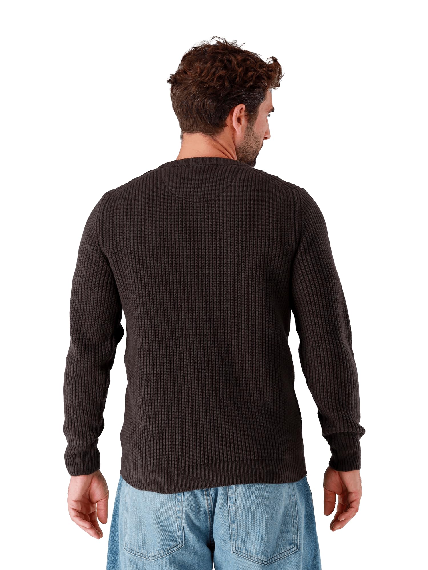 FC Bayern München | Strickpullover Heimat | Herren | Schwarz