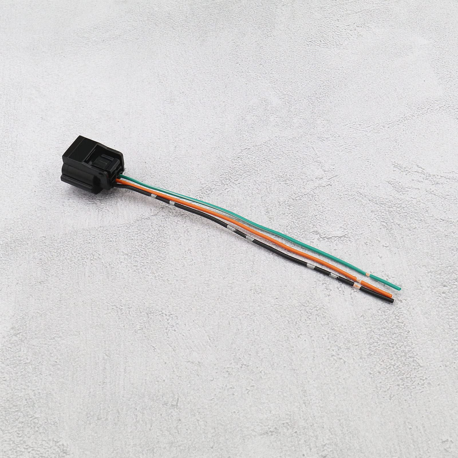 Cavo connettore a 3 pin PDC sensore di parcheggio compatibile con Audi Renault 15 cm