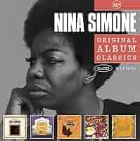 Nina Simone - first album orig ニーナシモン Nina Simone - first album orig ニーナシモン Amazon.co.jp