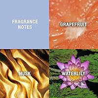 Vista 6 de Curve Perfume para mujer, Liz Claiborne Eau De Toilette en aerosol, Crush, 3.4 onzas líquidas y LIZ CLAIBORNE para mujer, Eau de Toilette en espray