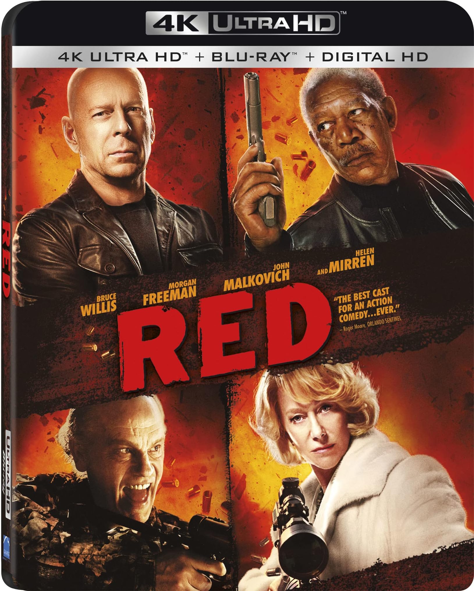 Red - Digital HD [4K UHD]