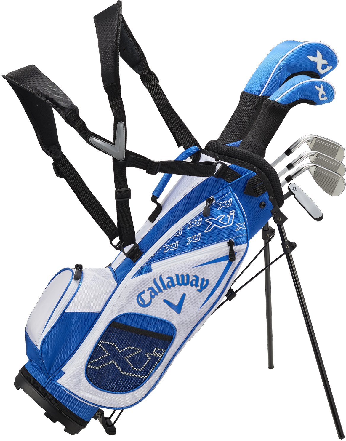 Callaway クラブセット Callaway Golf Strata Ultimate Men's Complete 16 Piece Set - Maple