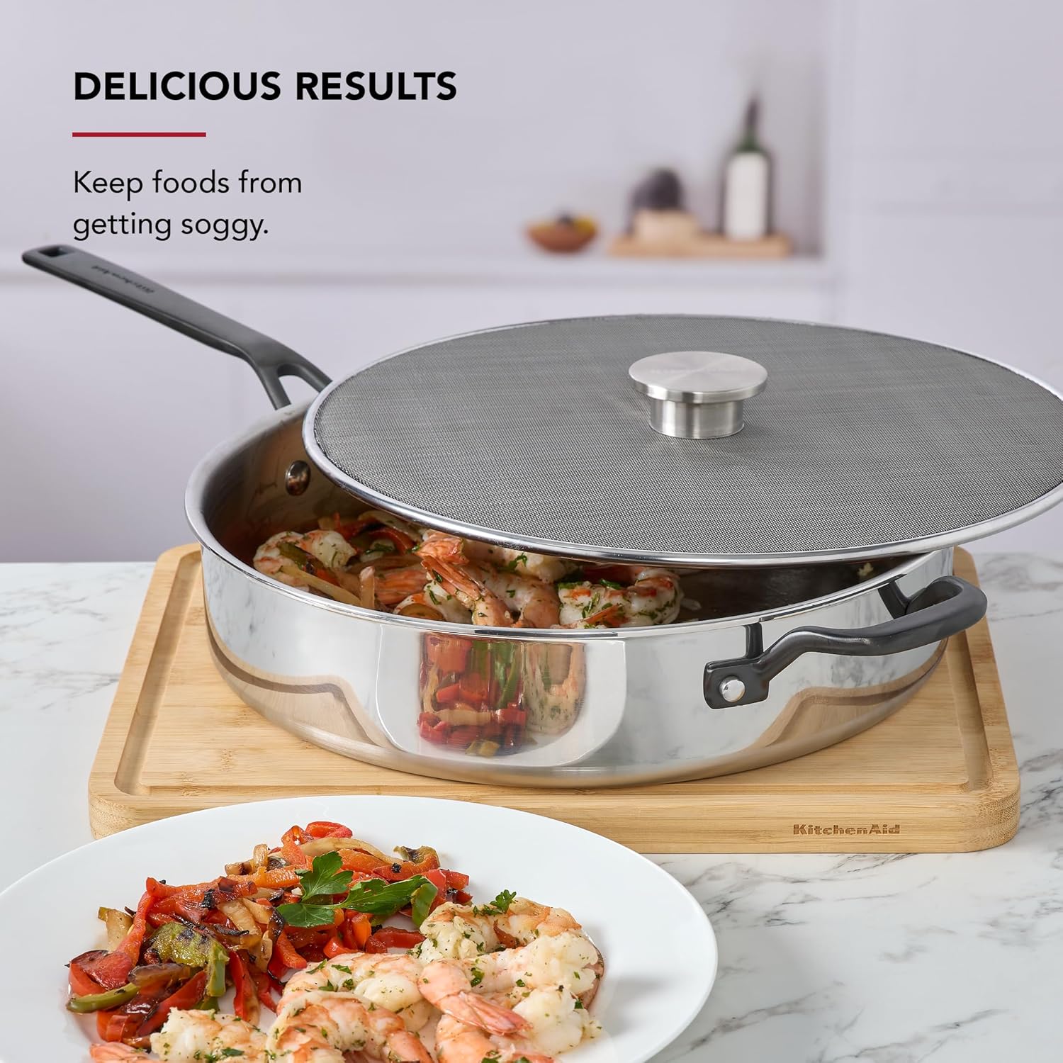 KitchenAid Universal Splatter Screen